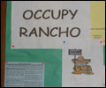 Occupy Rancho